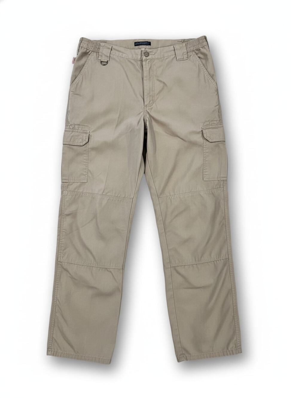 5.11 Tactical Mens Size 40 Khaki Ripstop Cargo Utility Field Pants